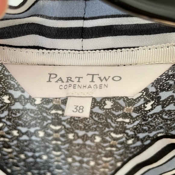 Part Two blouse - Picture 4 of 5